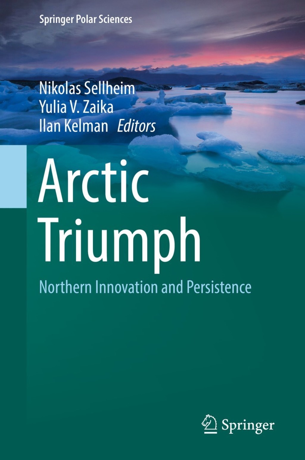 Arctic Triumph Northern Innovation and Persistence 