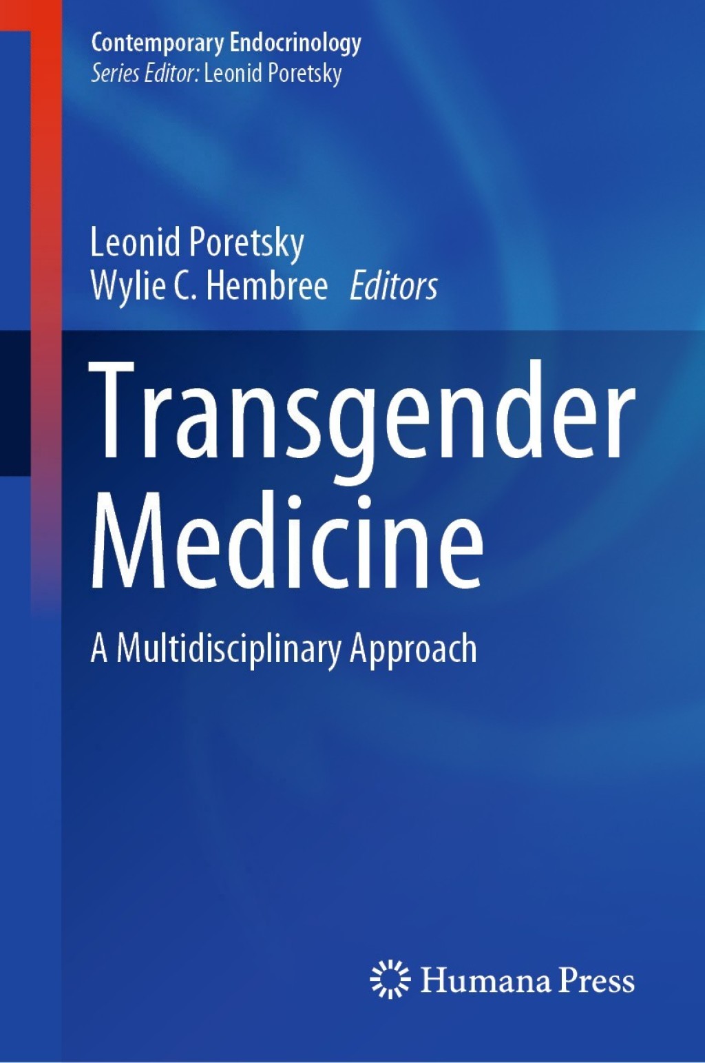 Transgender Medicine A Multidisciplinary Approach 