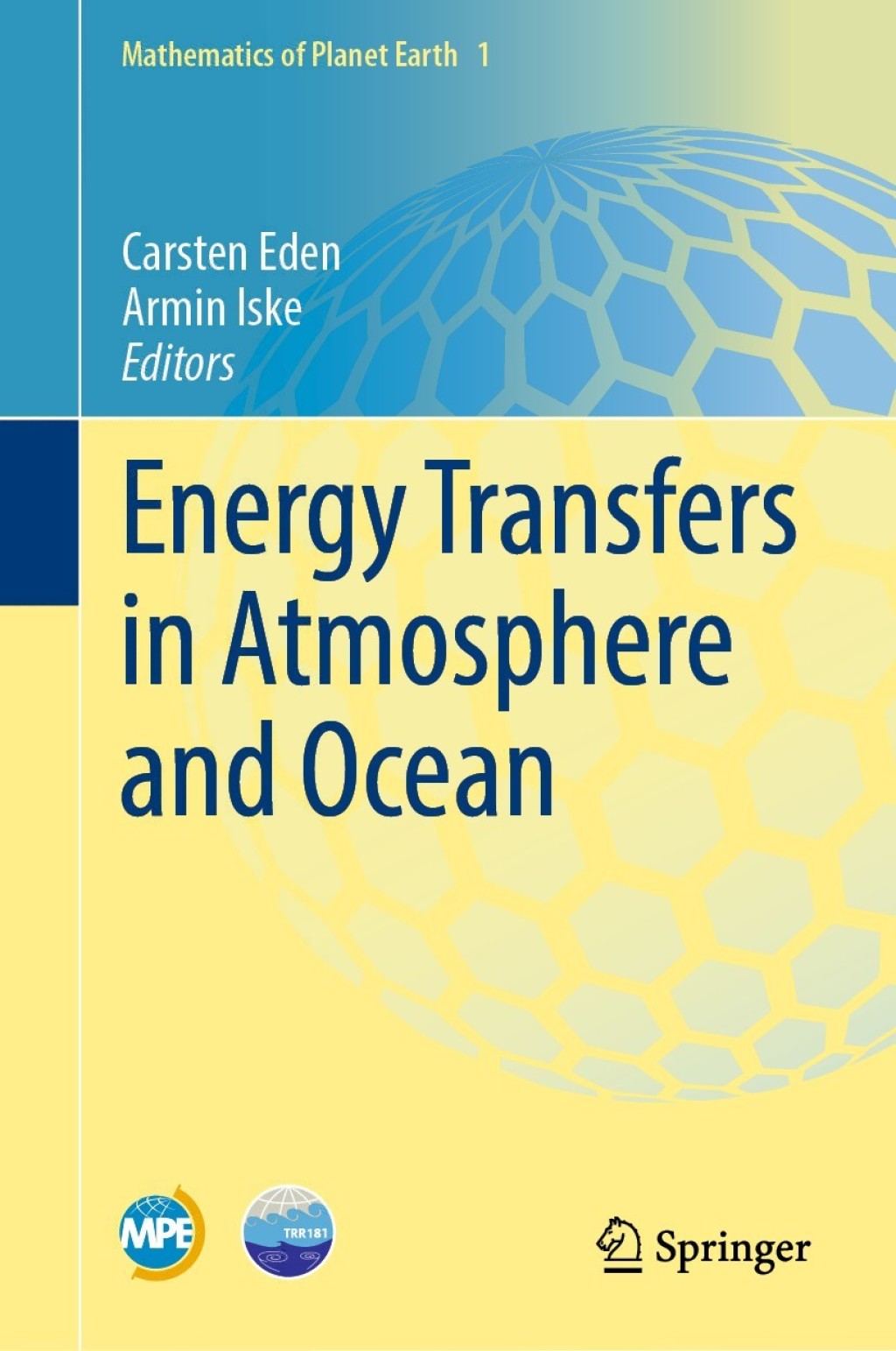 Energy Transfers in Atmosphere and Ocean 