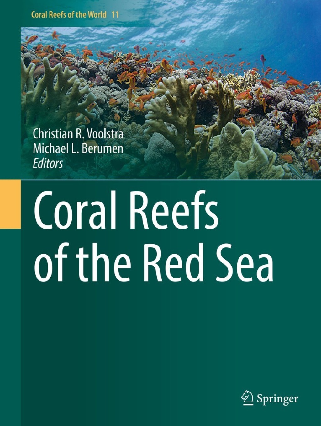 Coral Reefs of the Red Sea 