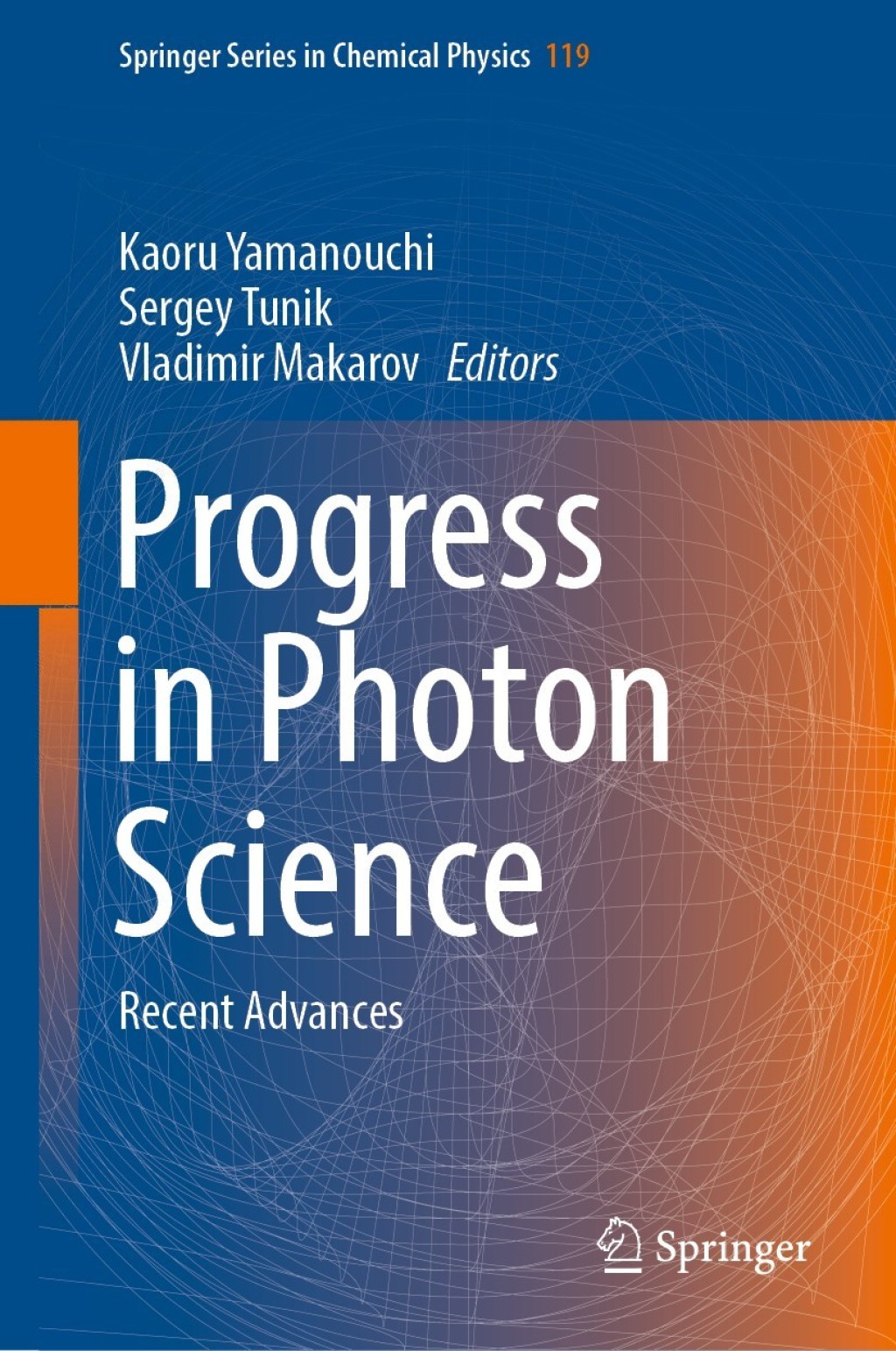 Progress in Photon Science Recent Advances