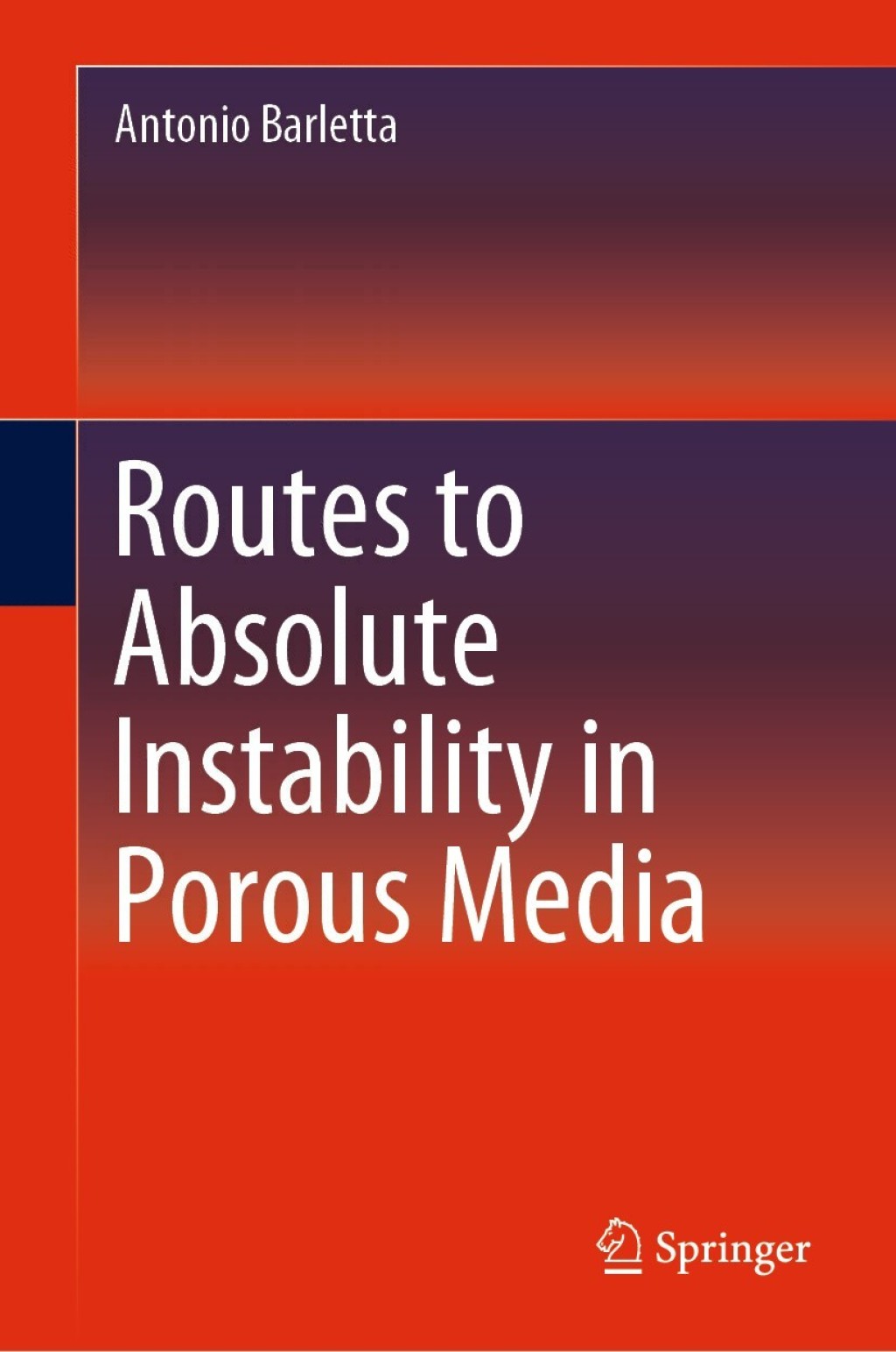 Routes to Absolute Instability in Porous Media 