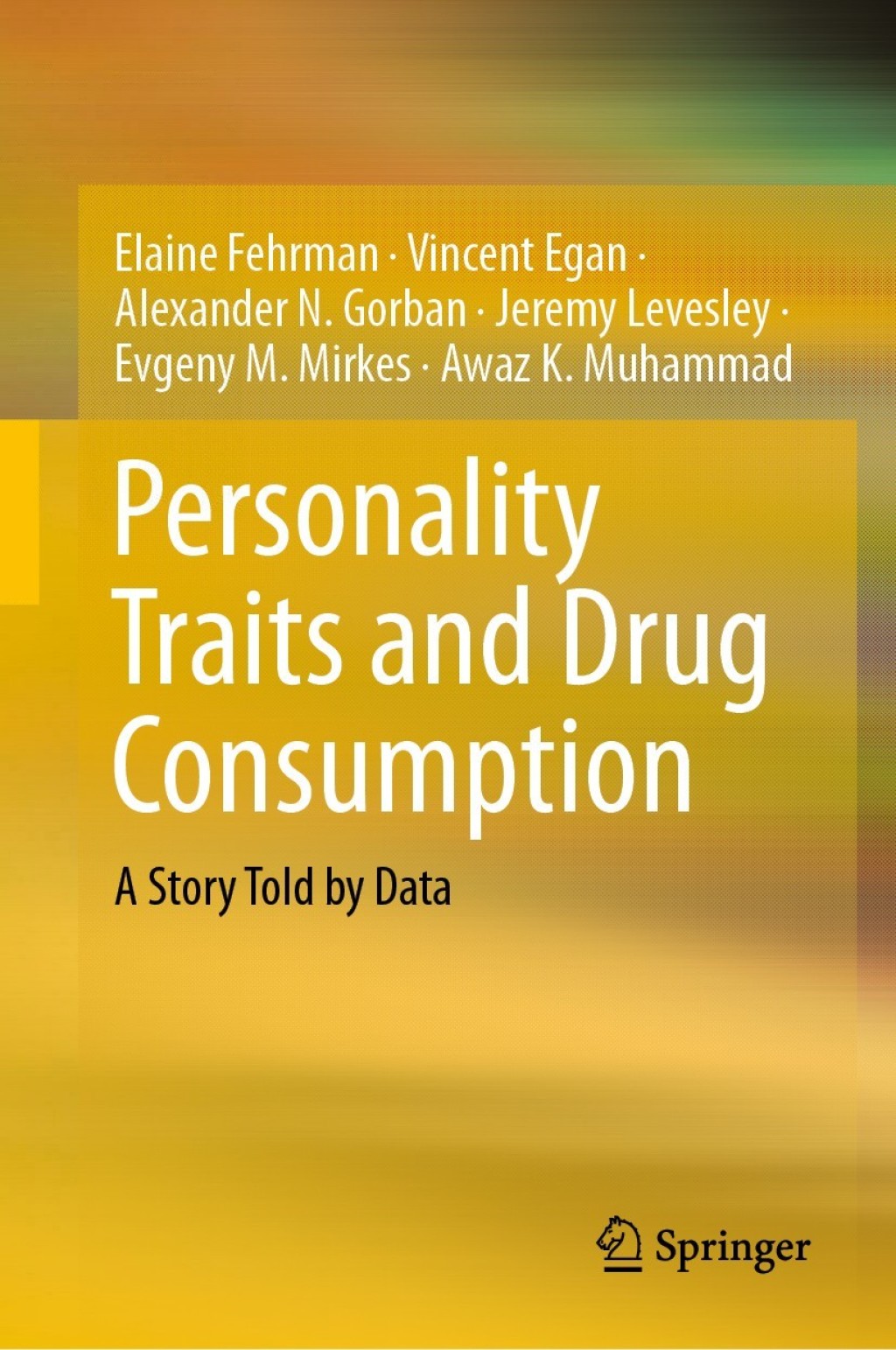 Personality Traits and Drug Consumption A Story Told by Data 