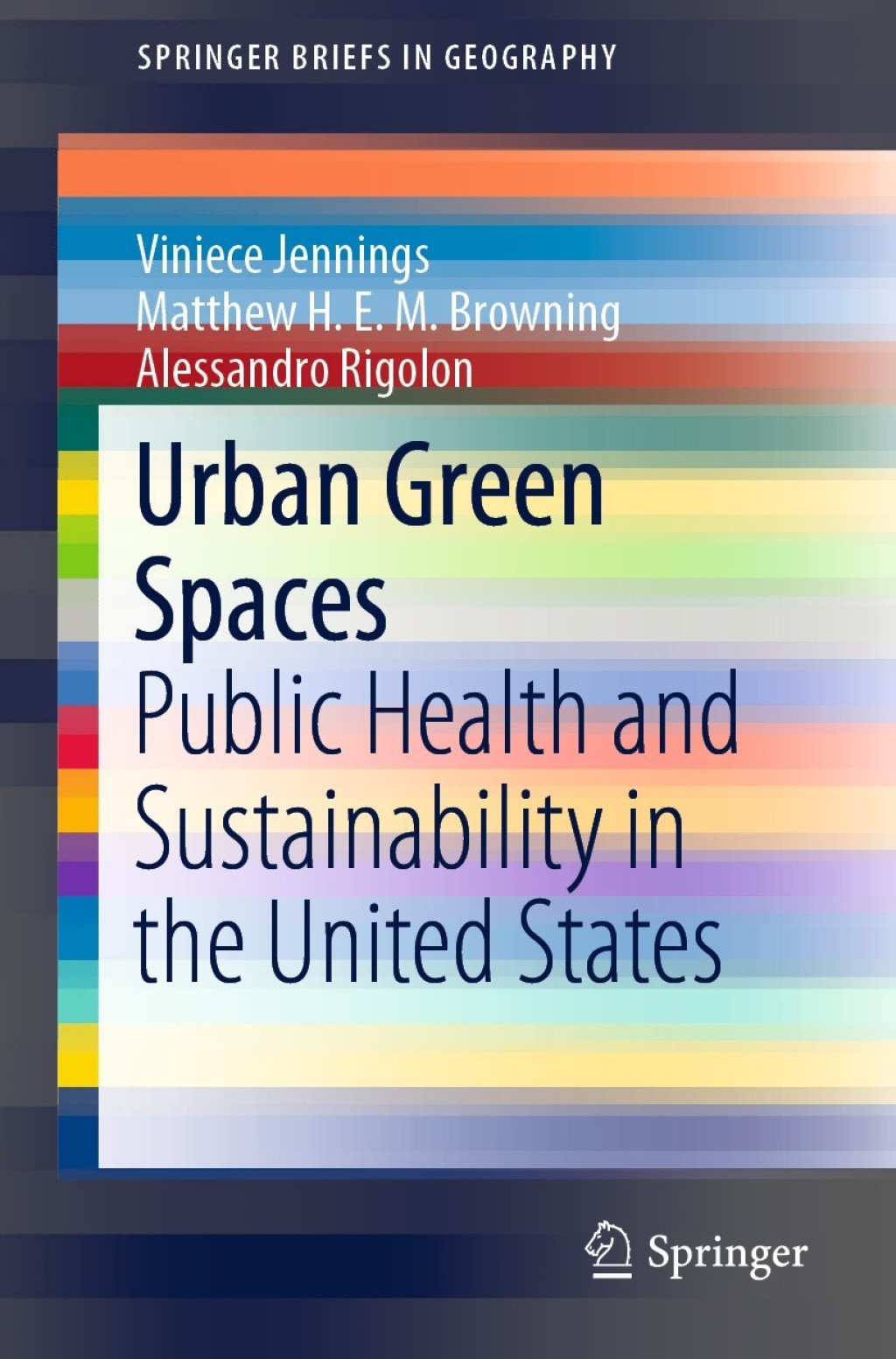 Urban Green Spaces Public Health and Sustainability in the United States 
