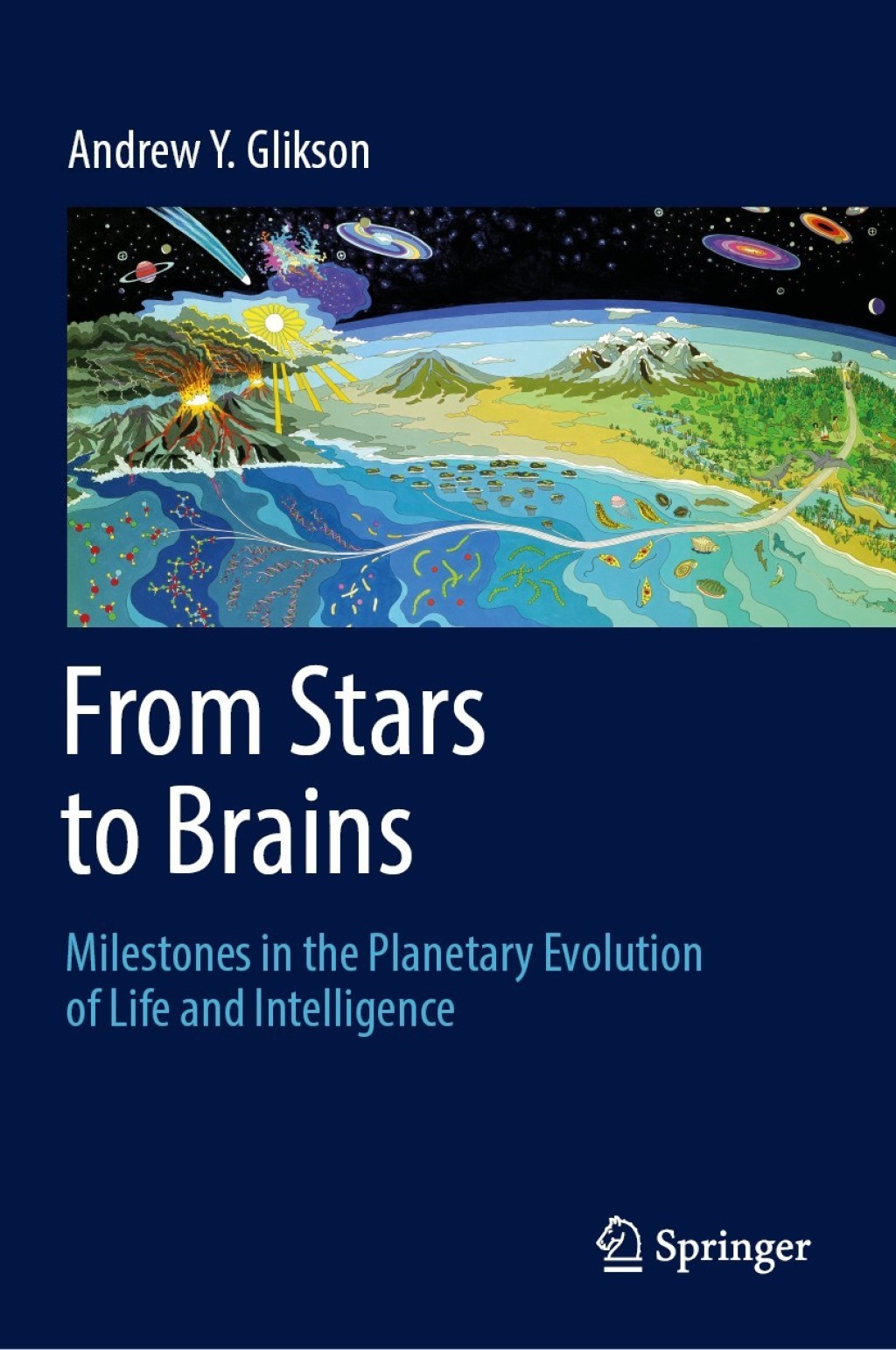 From Stars to Brains: Milestones in the Planetary Evolution of Life and Intelligence 