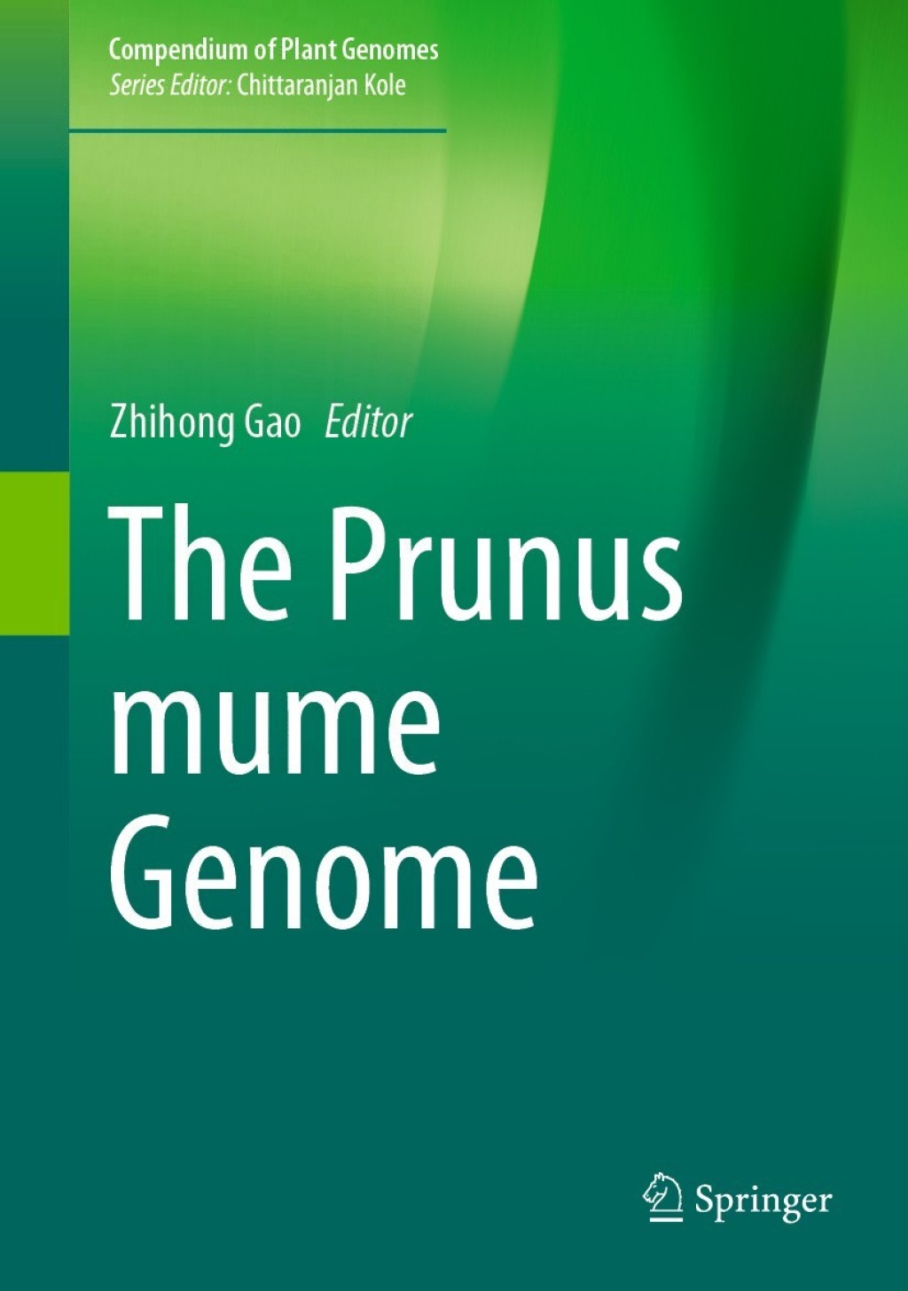 The Prunus mume Genome 