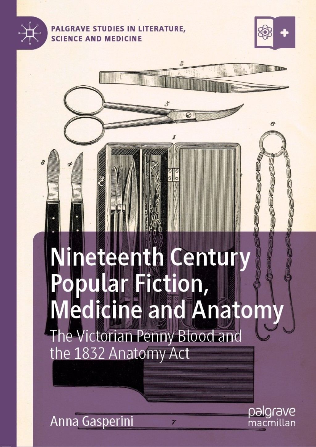 Nineteenth Century Popular Fiction, Medicine and Anatomy The Victorian Penny Blood and the 1832 Anatomy Act 