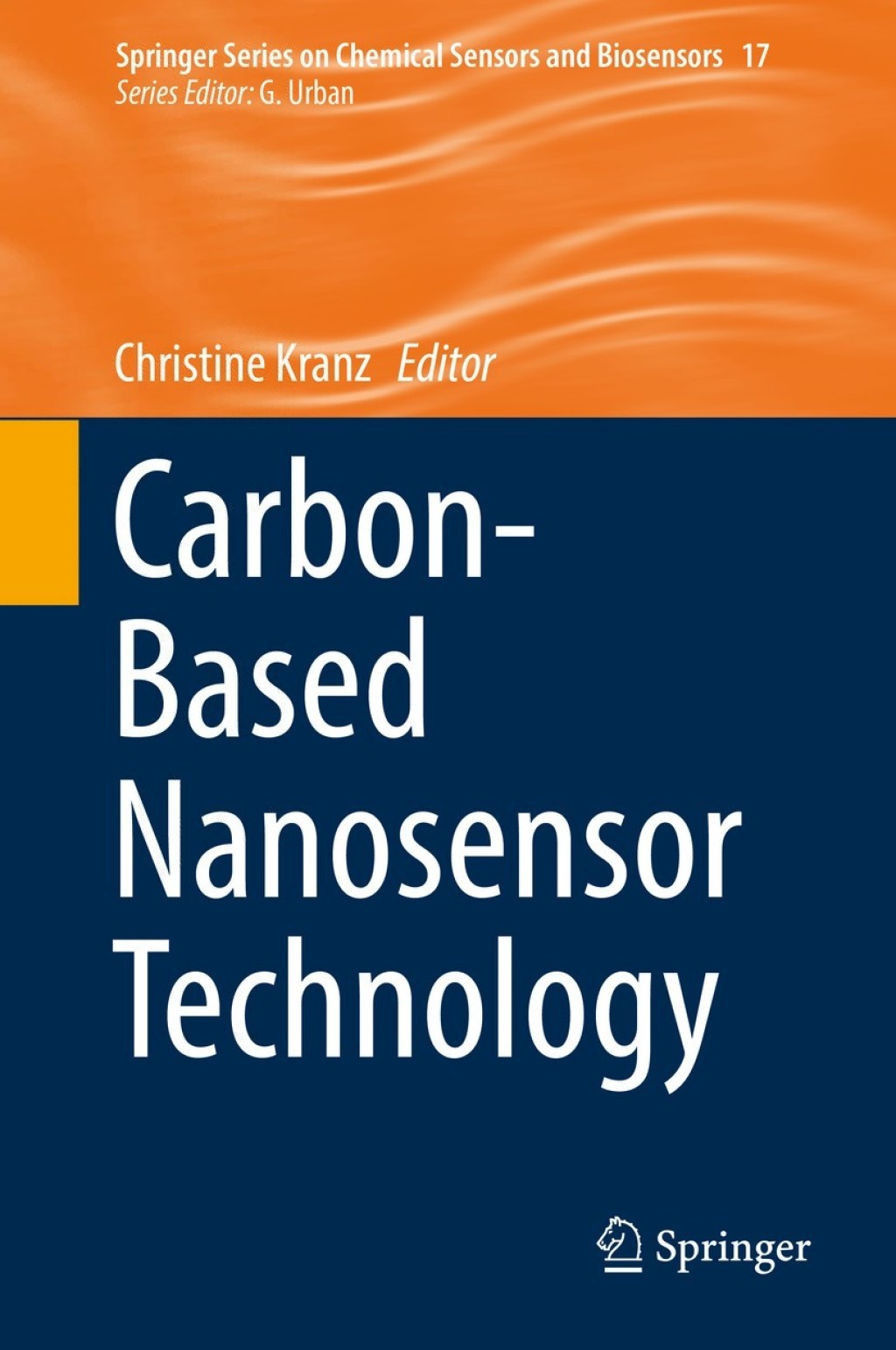 Carbon-Based Nanosensor Technology 