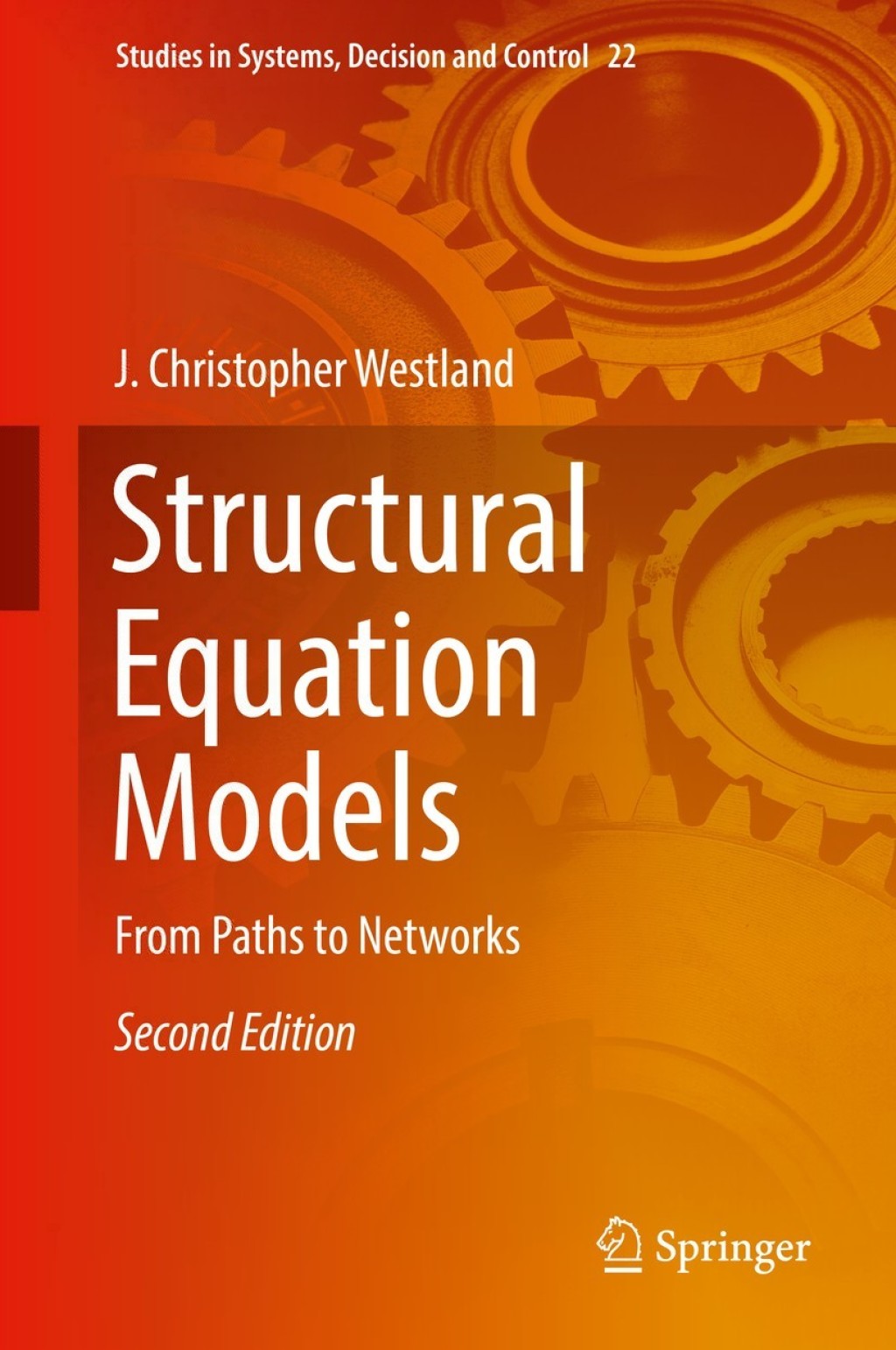 Structural Equation Models From Paths to Networks 2nd Edition