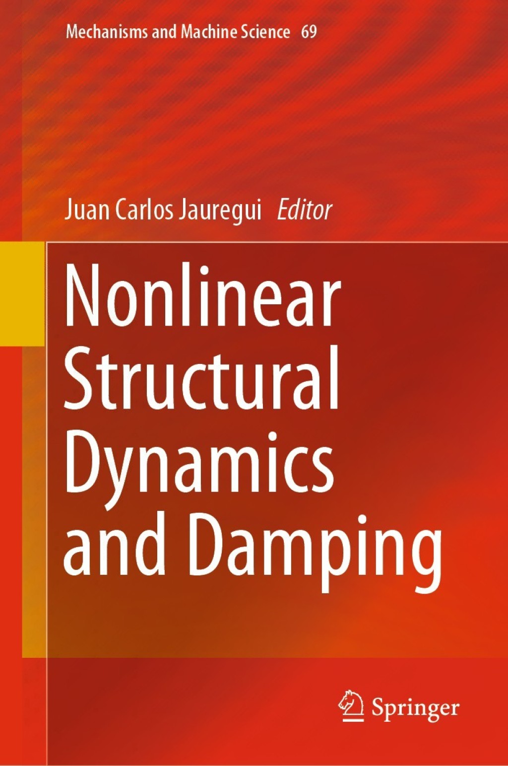Nonlinear Structural Dynamics and Damping  Nonlinear Structural Dynamics and Damping  - Image 1
