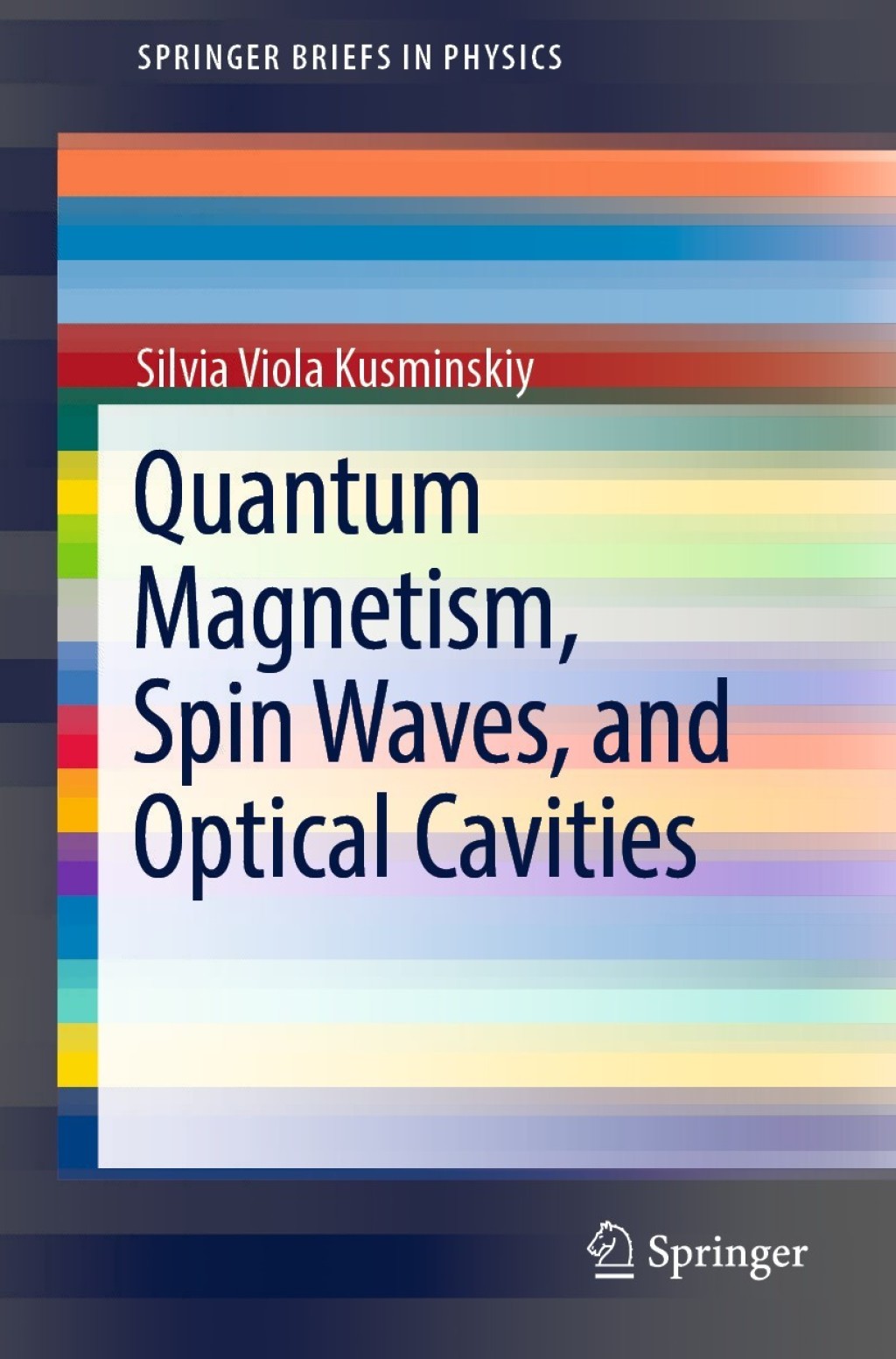Quantum Magnetism, Spin Waves, and Optical Cavities 