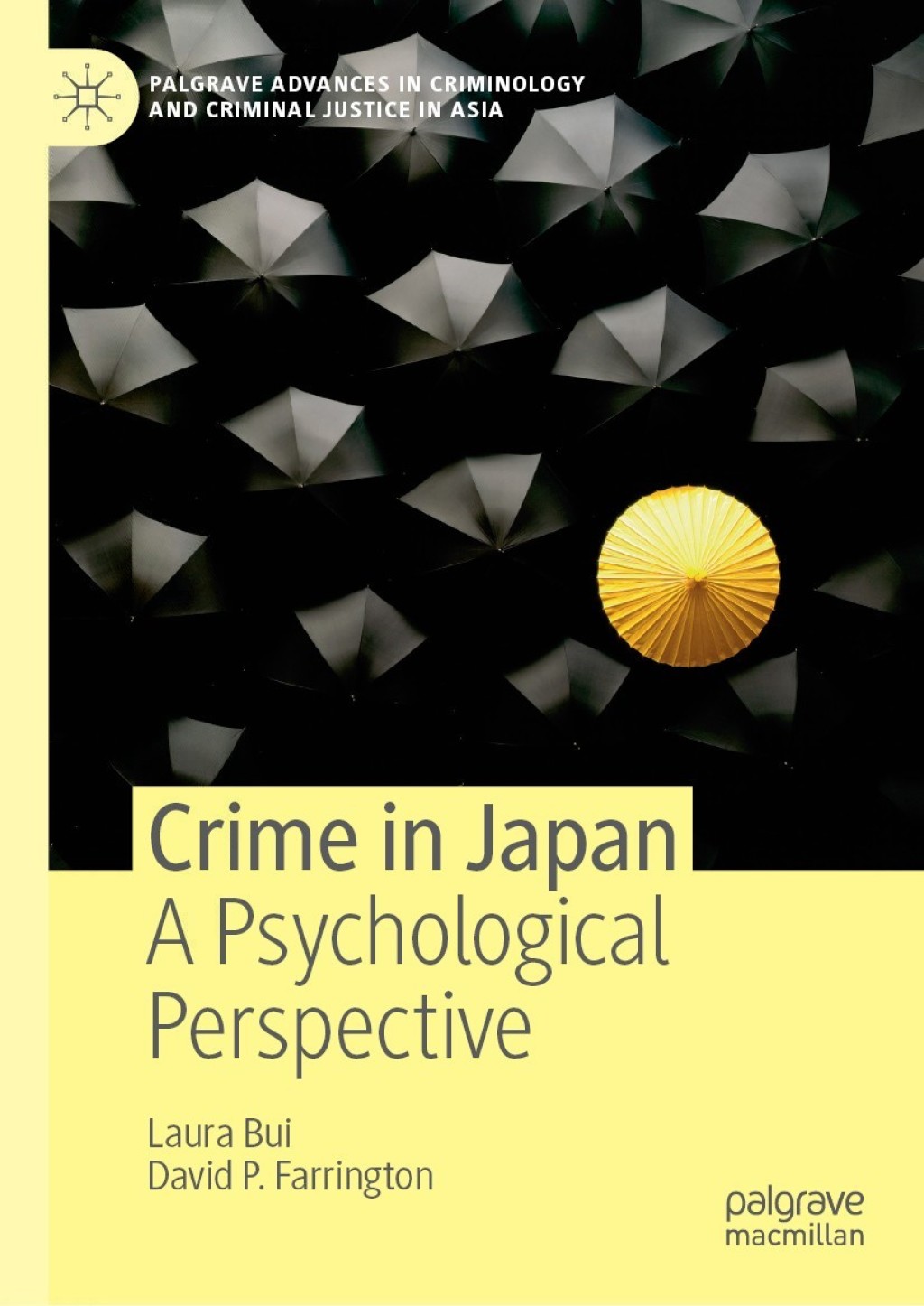 Crime in Japan A Psychological Perspective 
