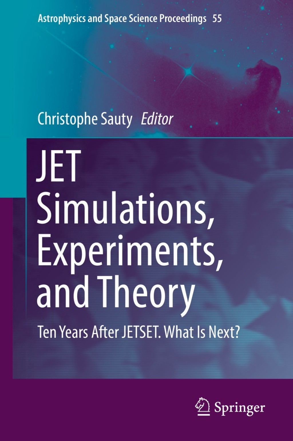 JET Simulations, Experiments, and Theory Ten Years After JETSET. What Is Next? 