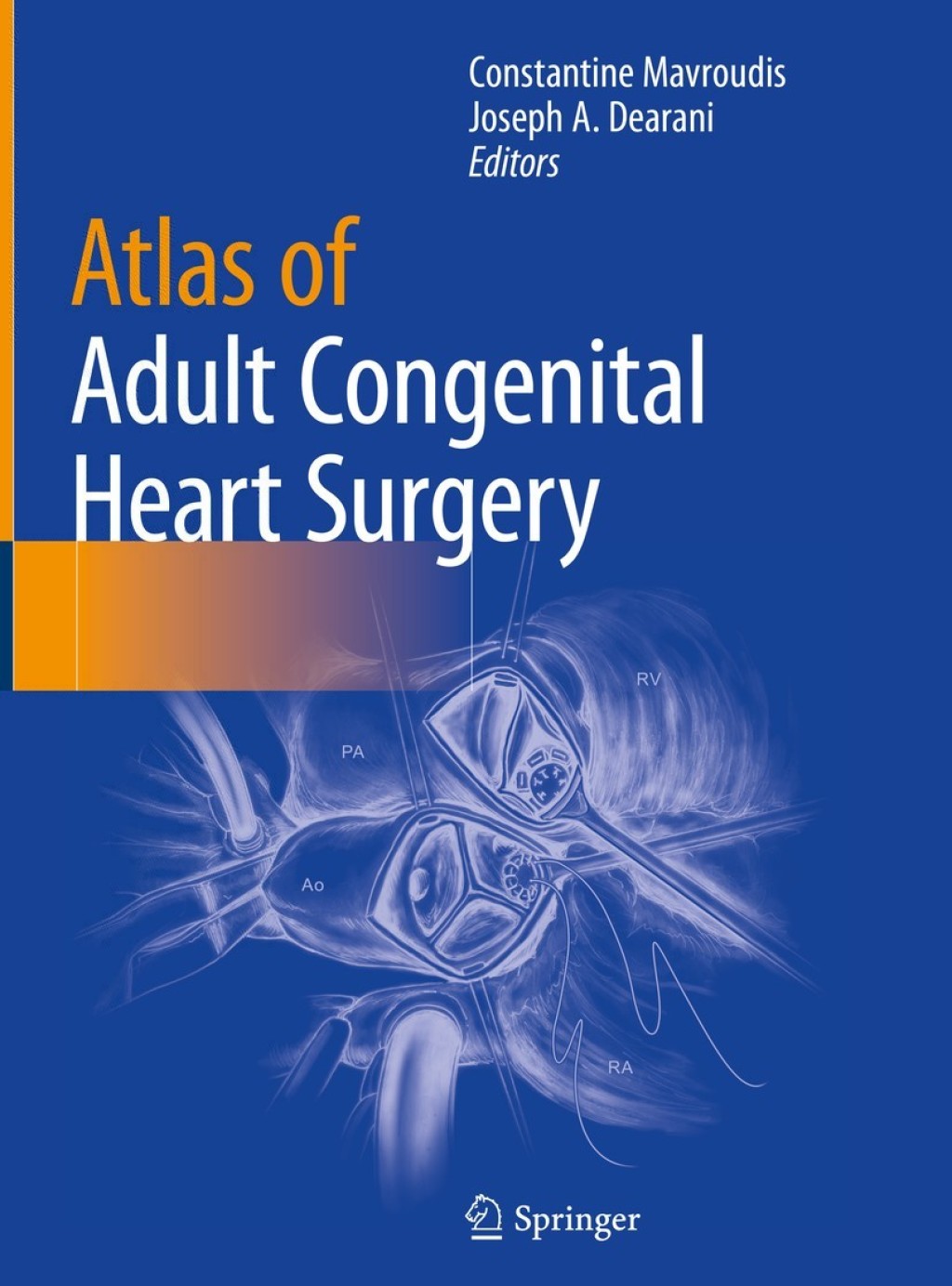 Atlas of Adult Congenital Heart Surgery 