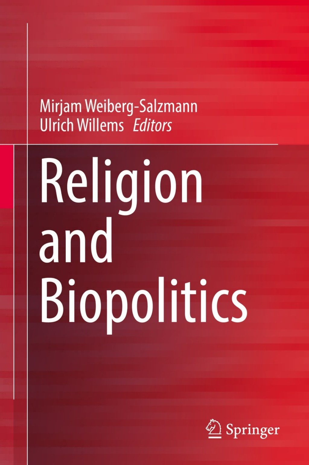 Religion and Biopolitics 