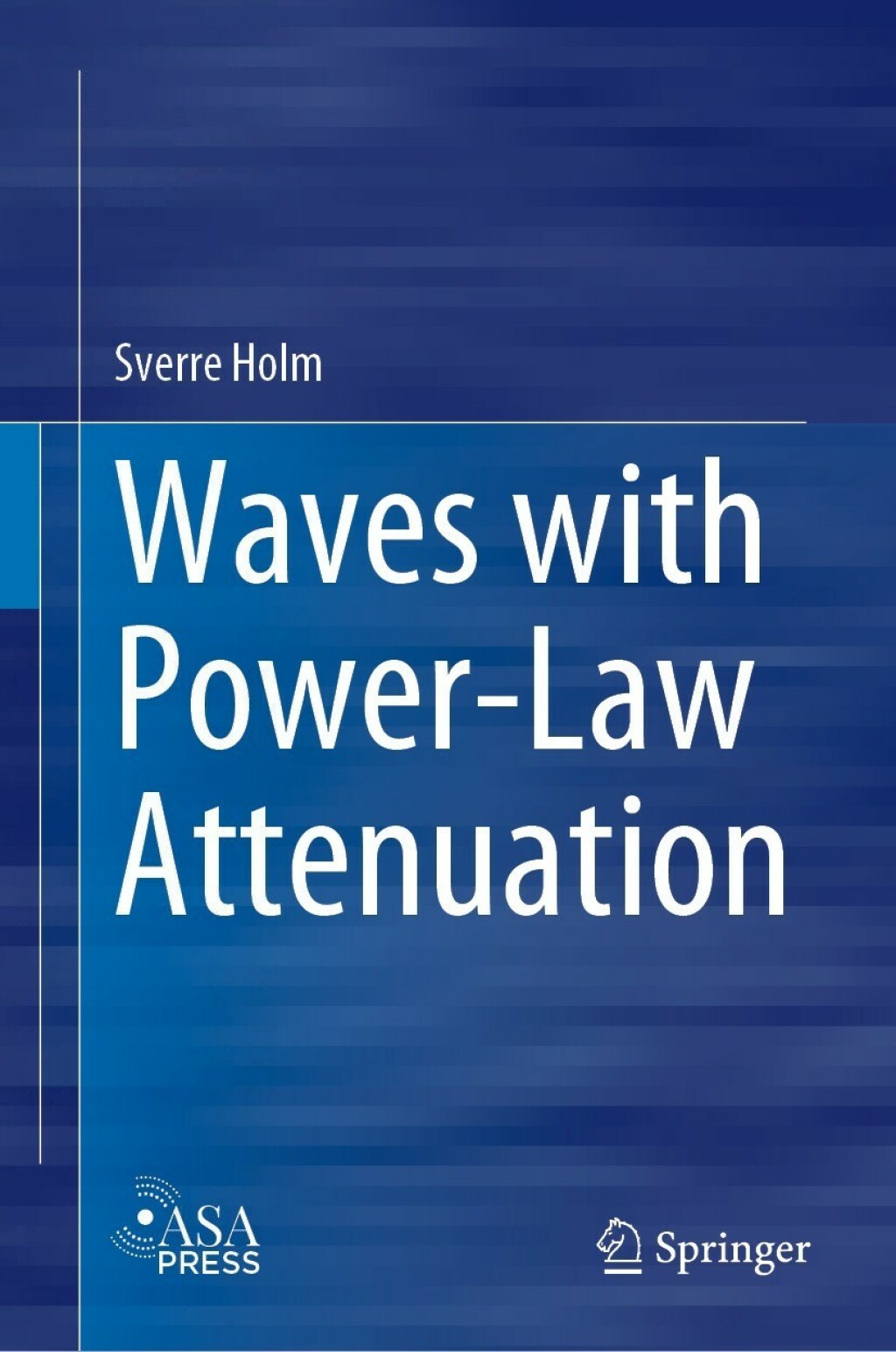 Waves with Power-Law Attenuation 