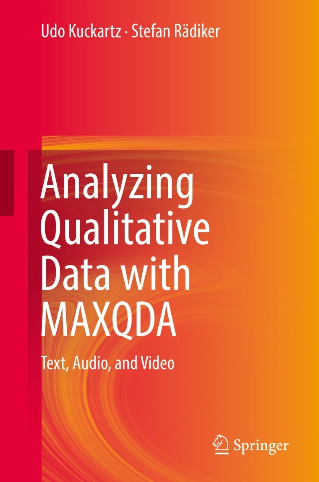 Analyzing Qualitative Data with MAXQDA Text, Audio, and Video 