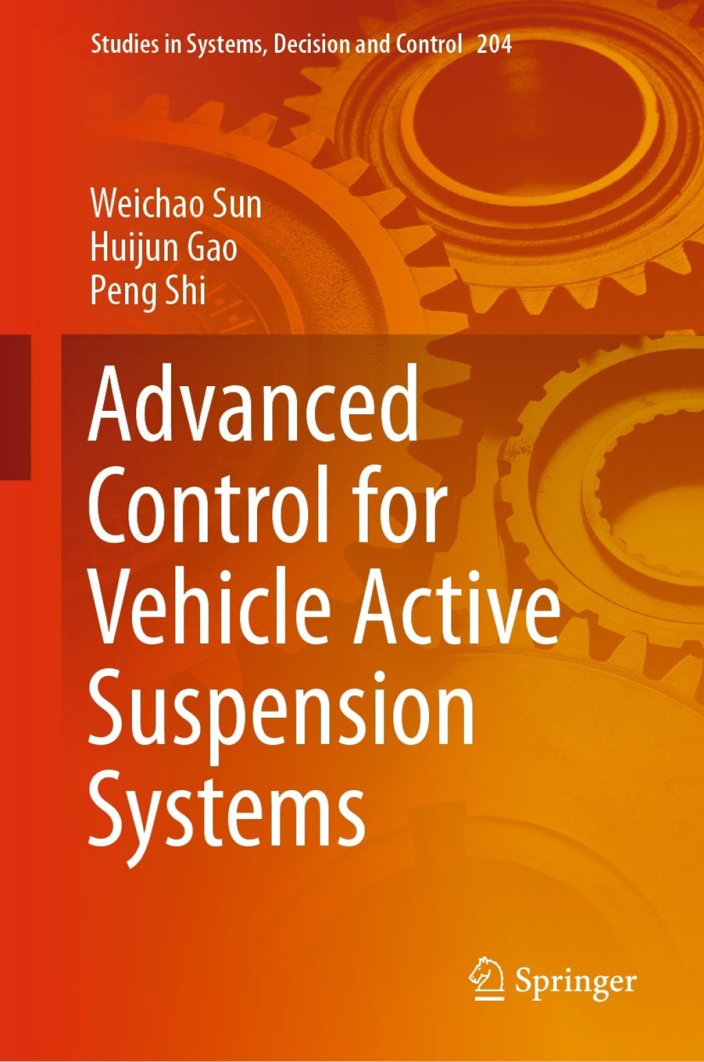 Advanced Control for Vehicle Active Suspension Systems 