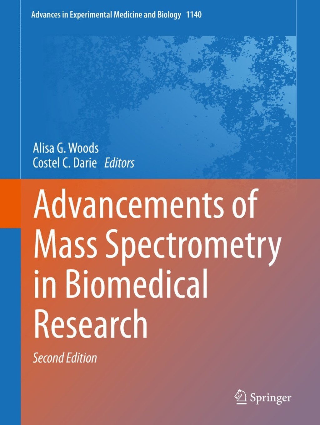 Advancements of Mass Spectrometry in Biomedical Research 2nd Edition