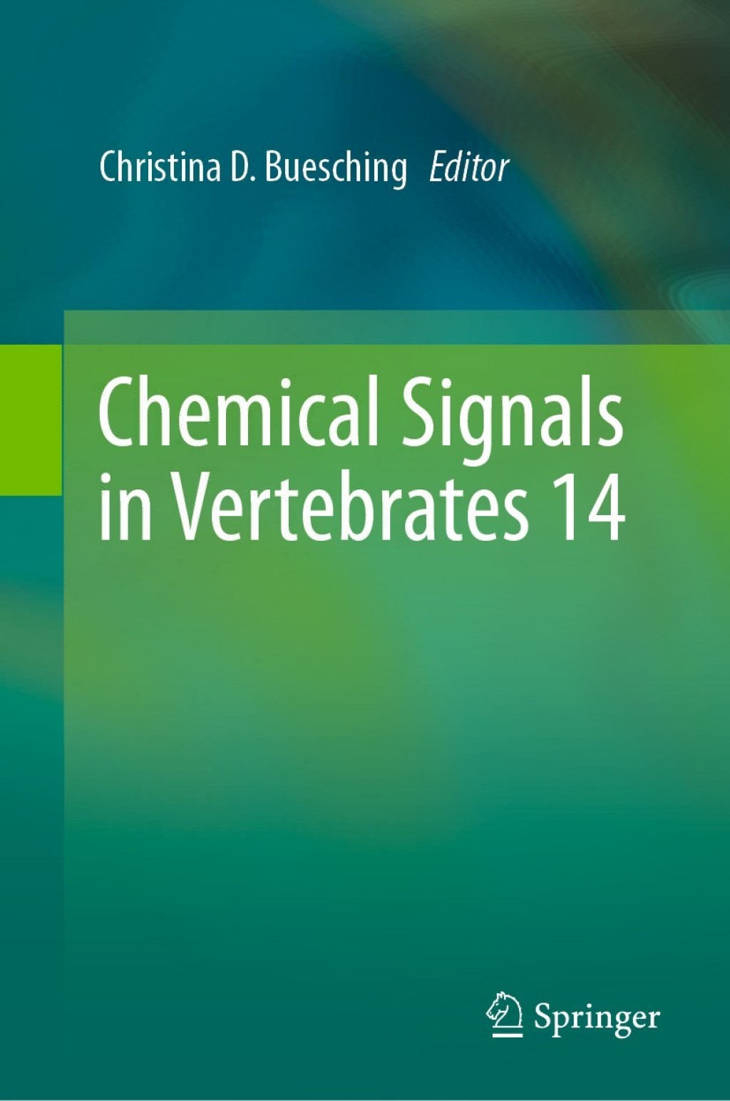 Chemical Signals in Vertebrates 14 