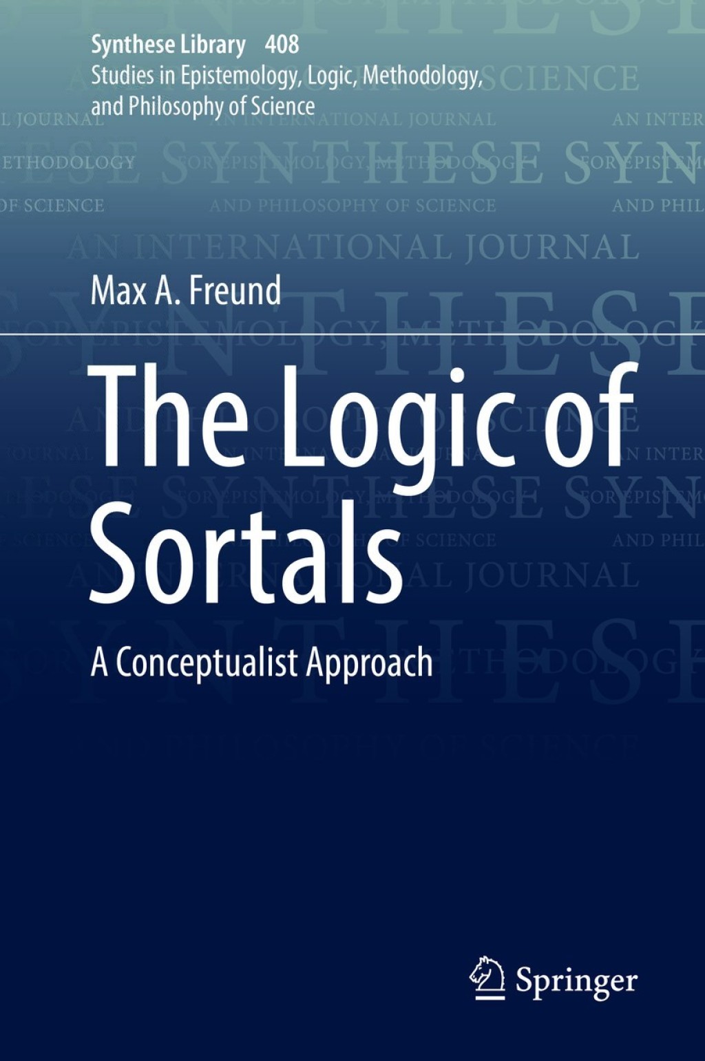 The Logic of Sortals A Conceptualist Approach 