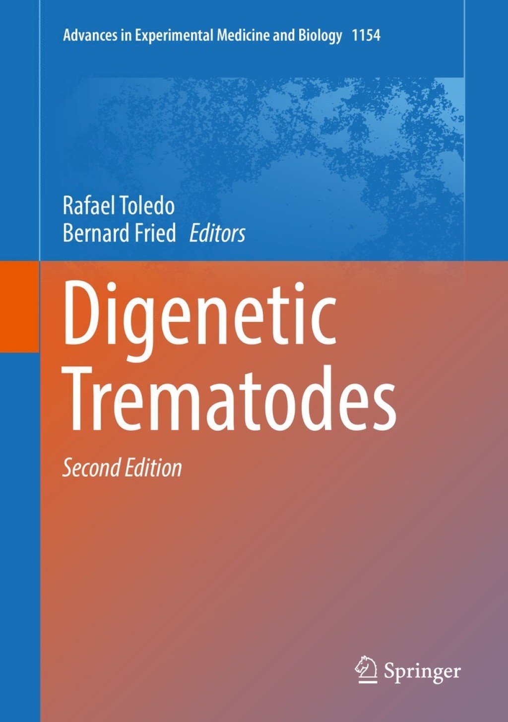 Digenetic Trematodes 2nd Edition