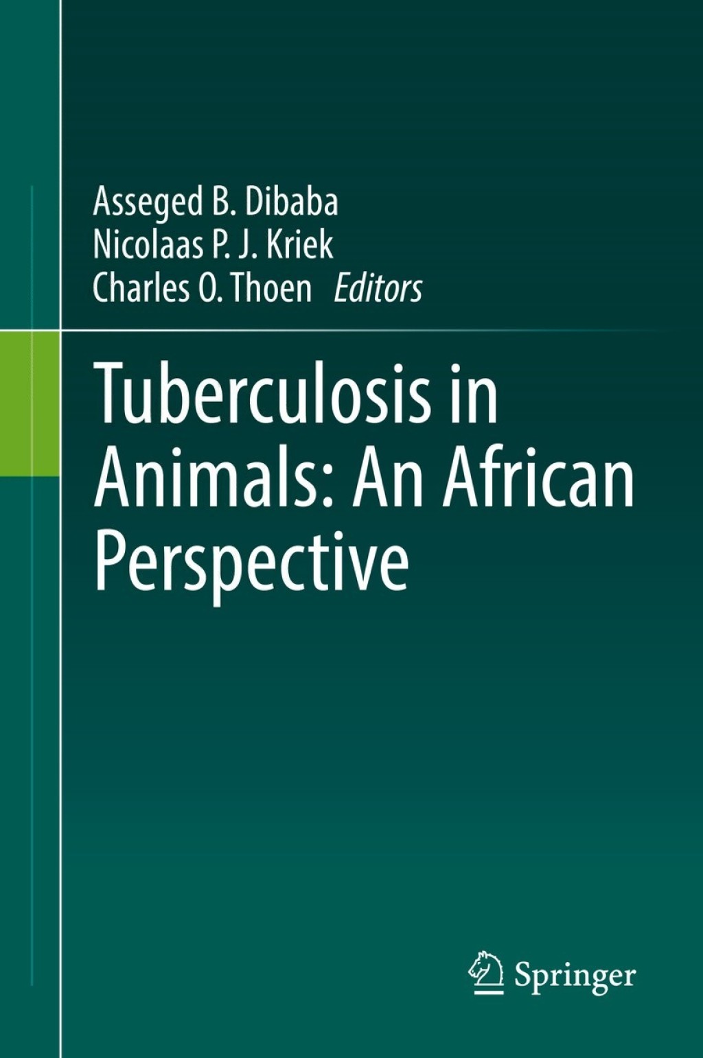 Tuberculosis in Animals: An African Perspective 