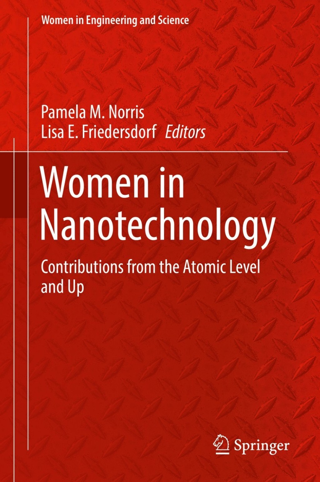 Women in Nanotechnology Contributions from the Atomic Level and Up 