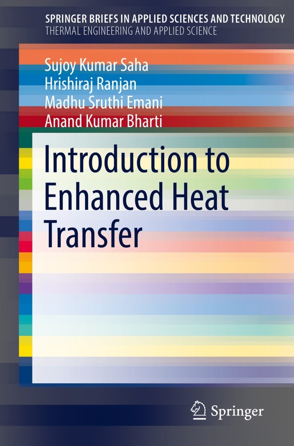 Introduction to Enhanced Heat Transfer 