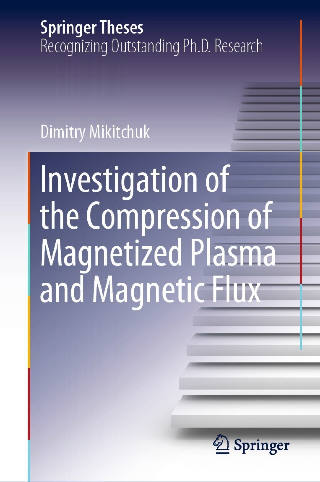 Investigation of the Compression of Magnetized Plasma and Magnetic Flux 