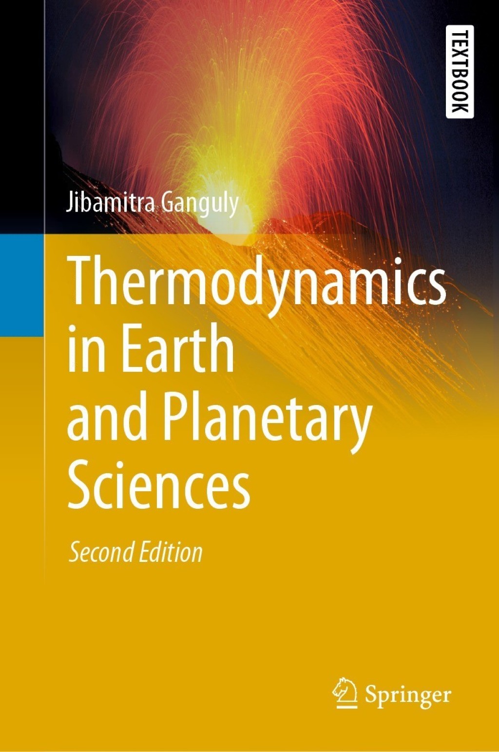 Thermodynamics in Earth and Planetary Sciences 2nd Edition