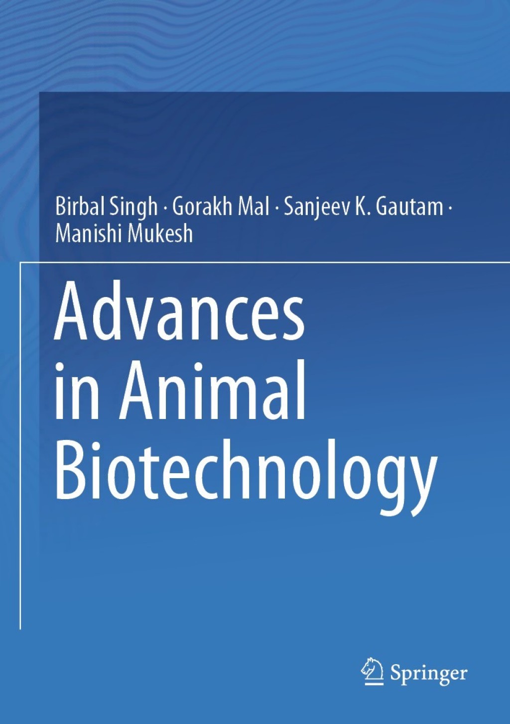 Advances in Animal Biotechnology 