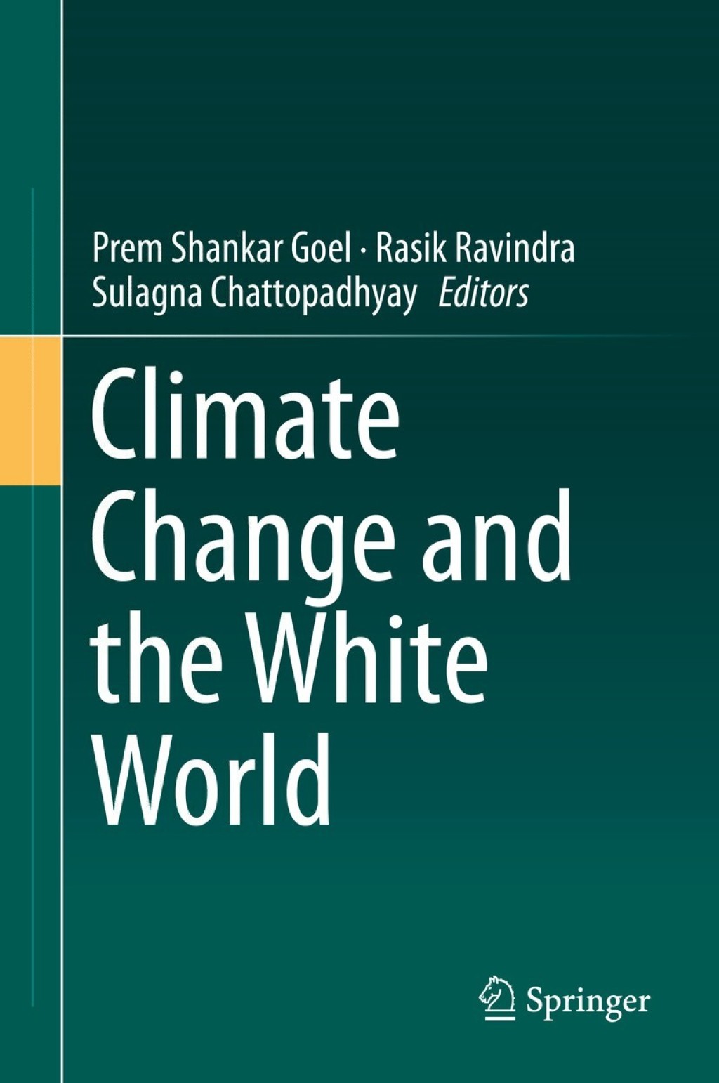 Climate Change and the White World 