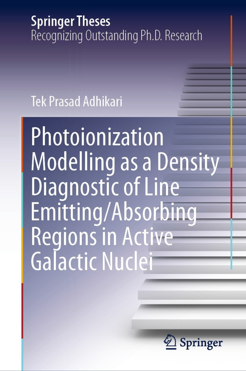 Photoionization Modelling as a Density Diagnostic of Line Emitting/Absorbing Regions in Active Galactic Nuclei 