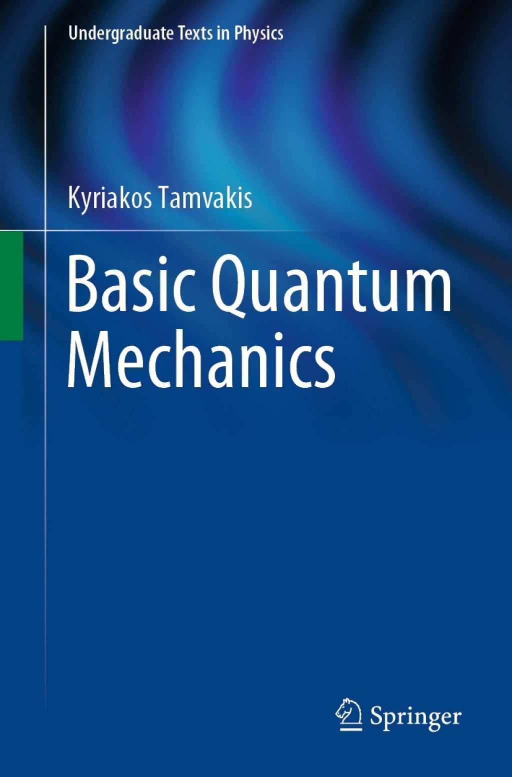 Basic Quantum Mechanics Basic Quantum Mechanics - Image 1