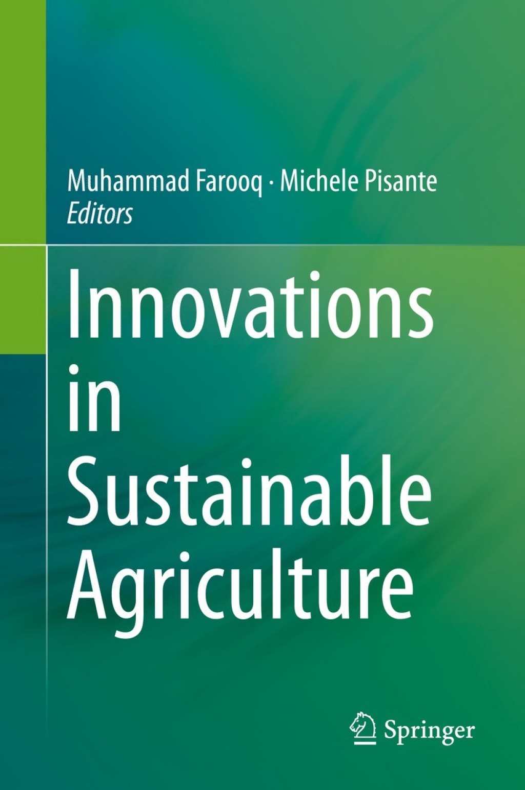 Innovations in Sustainable Agriculture 