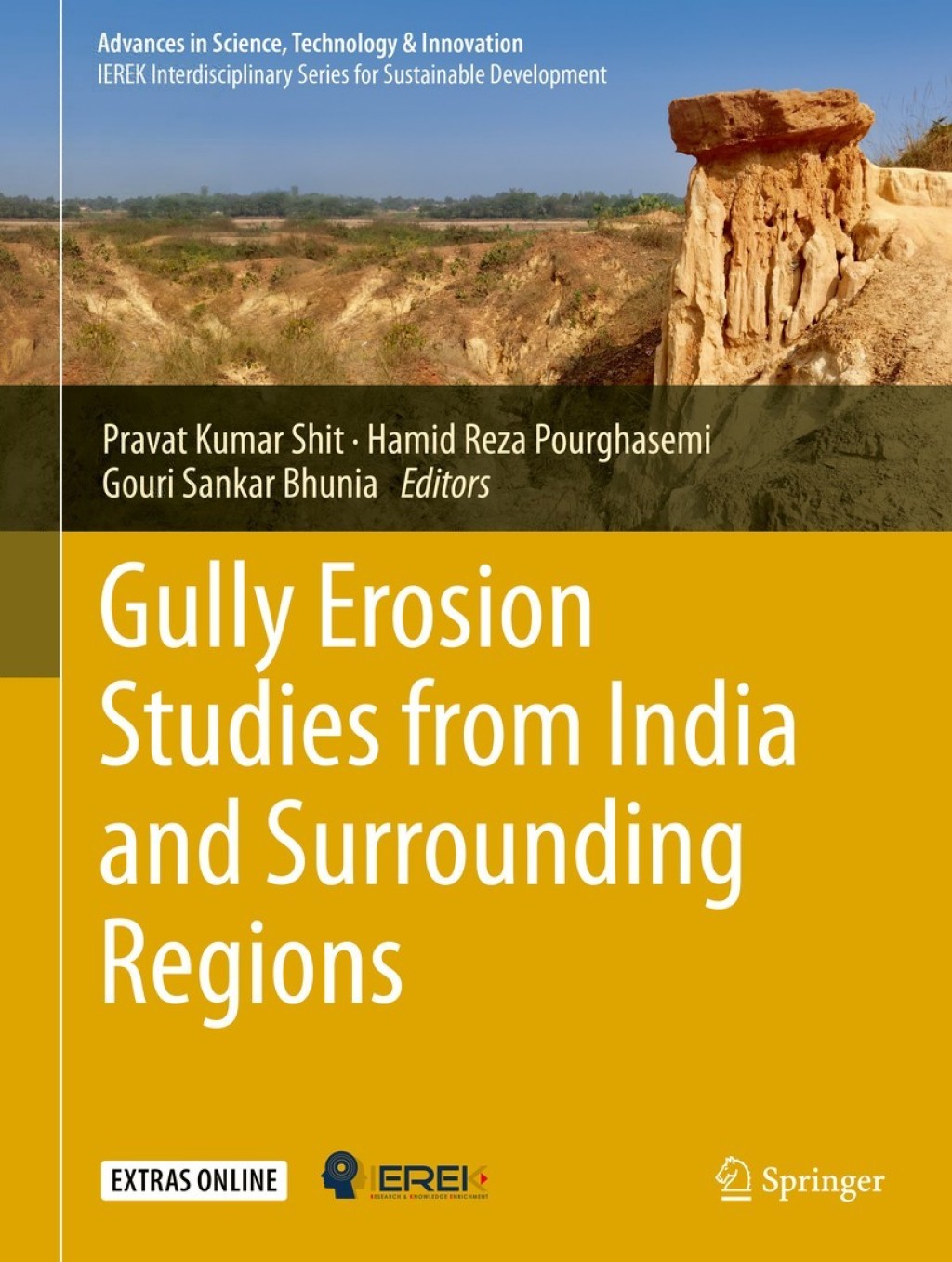 Gully Erosion Studies from India and Surrounding Regions 