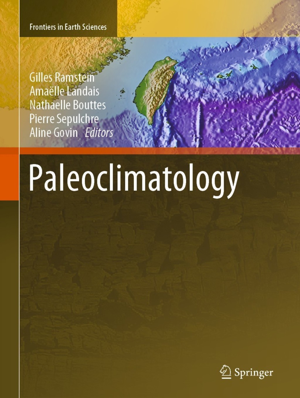 Paleoclimatology 1st Edition