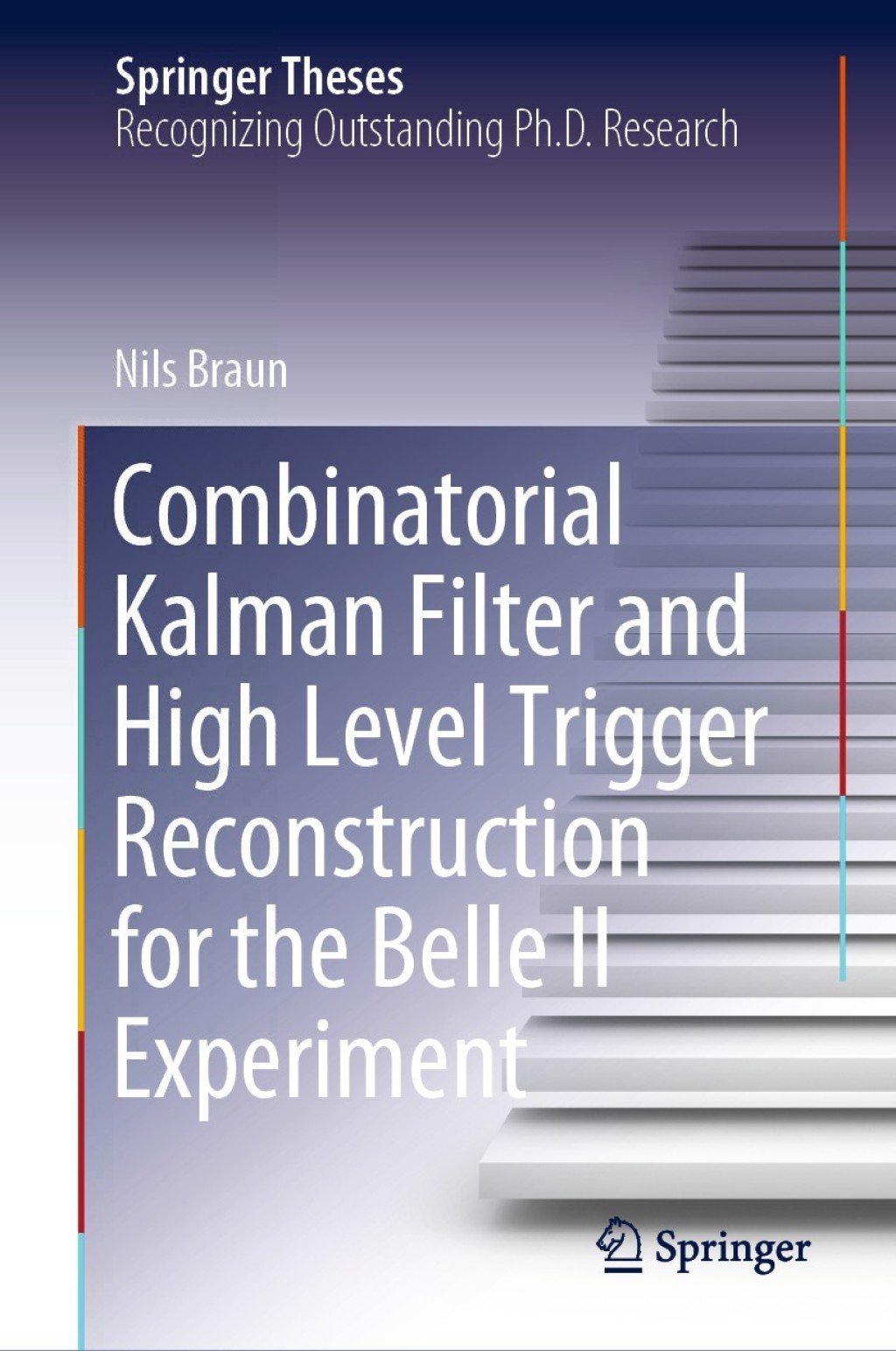 Combinatorial Kalman Filter and High Level Trigger Reconstruction for the Belle II Experiment 
