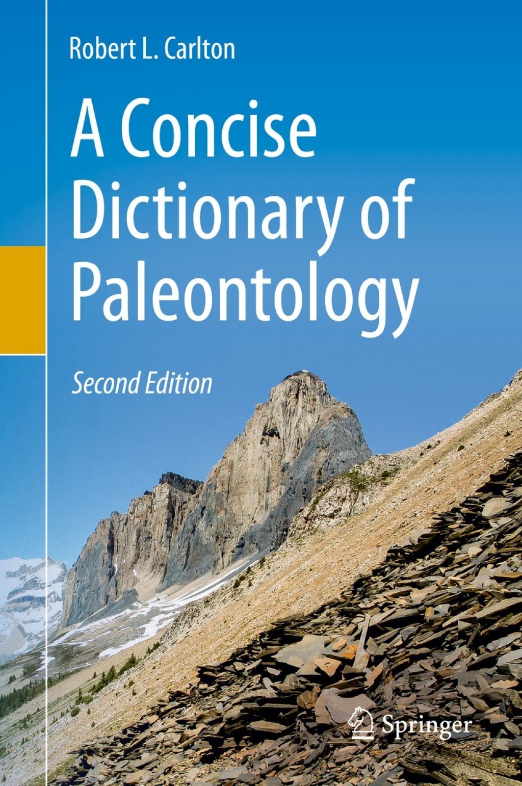 A Concise Dictionary of Paleontology Second Edition 2nd Edition