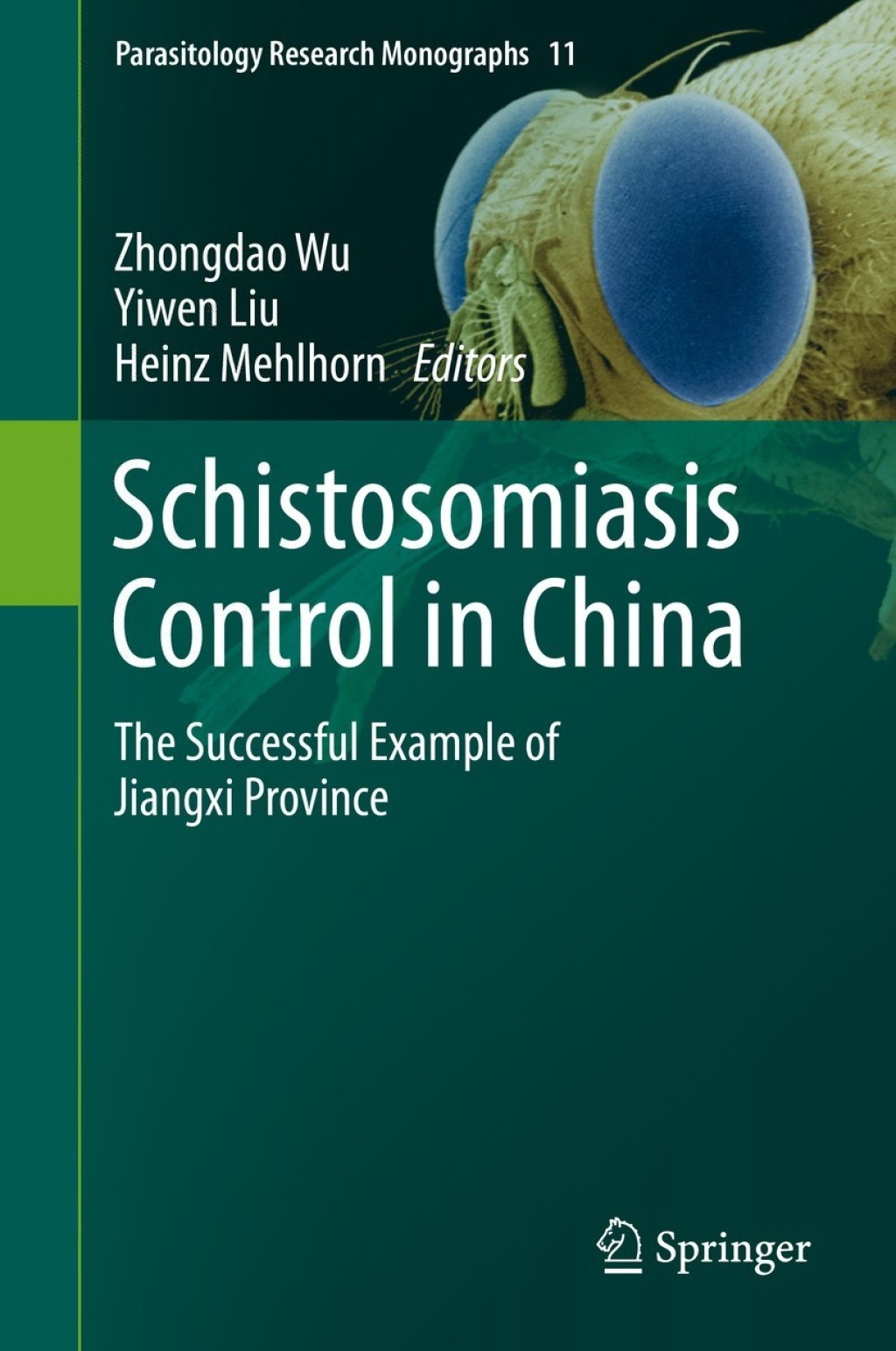 Schistosomiasis Control in China The successful example of Jiangxi province 