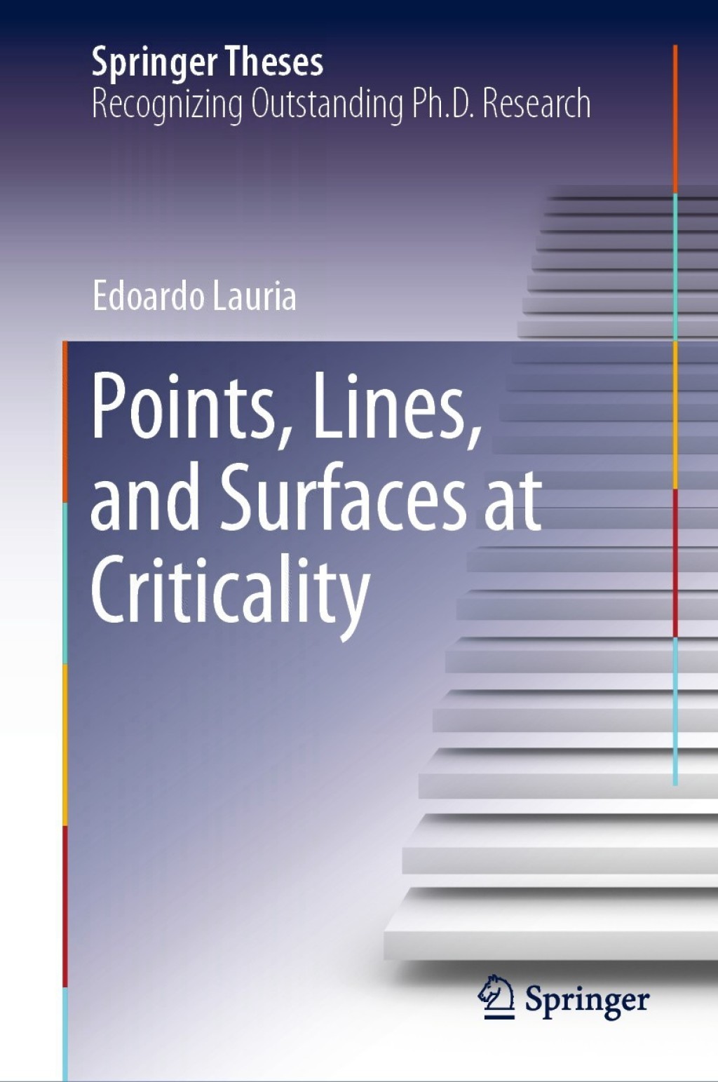 Points, Lines, and Surfaces at Criticality 