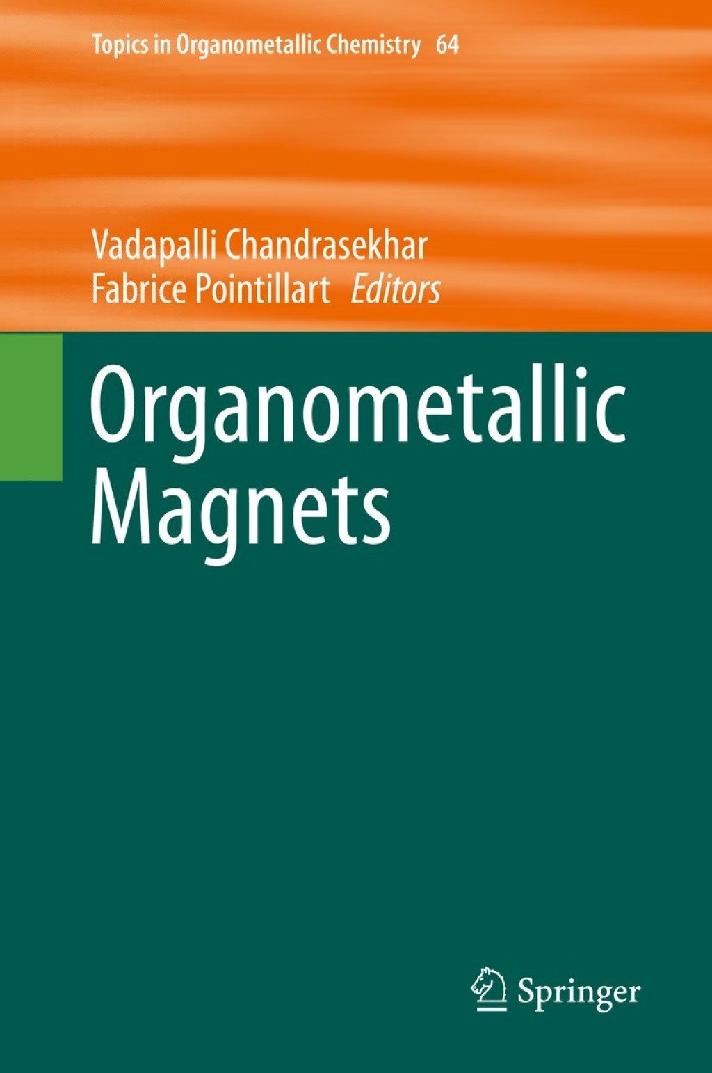 Organometallic Magnets 