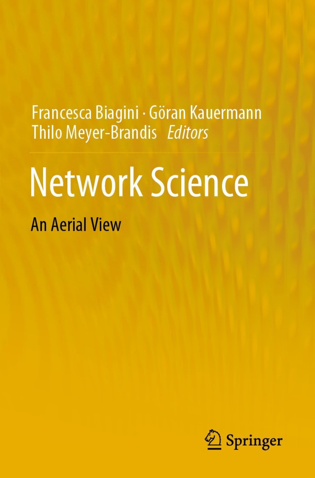 Network Science An Aerial View 