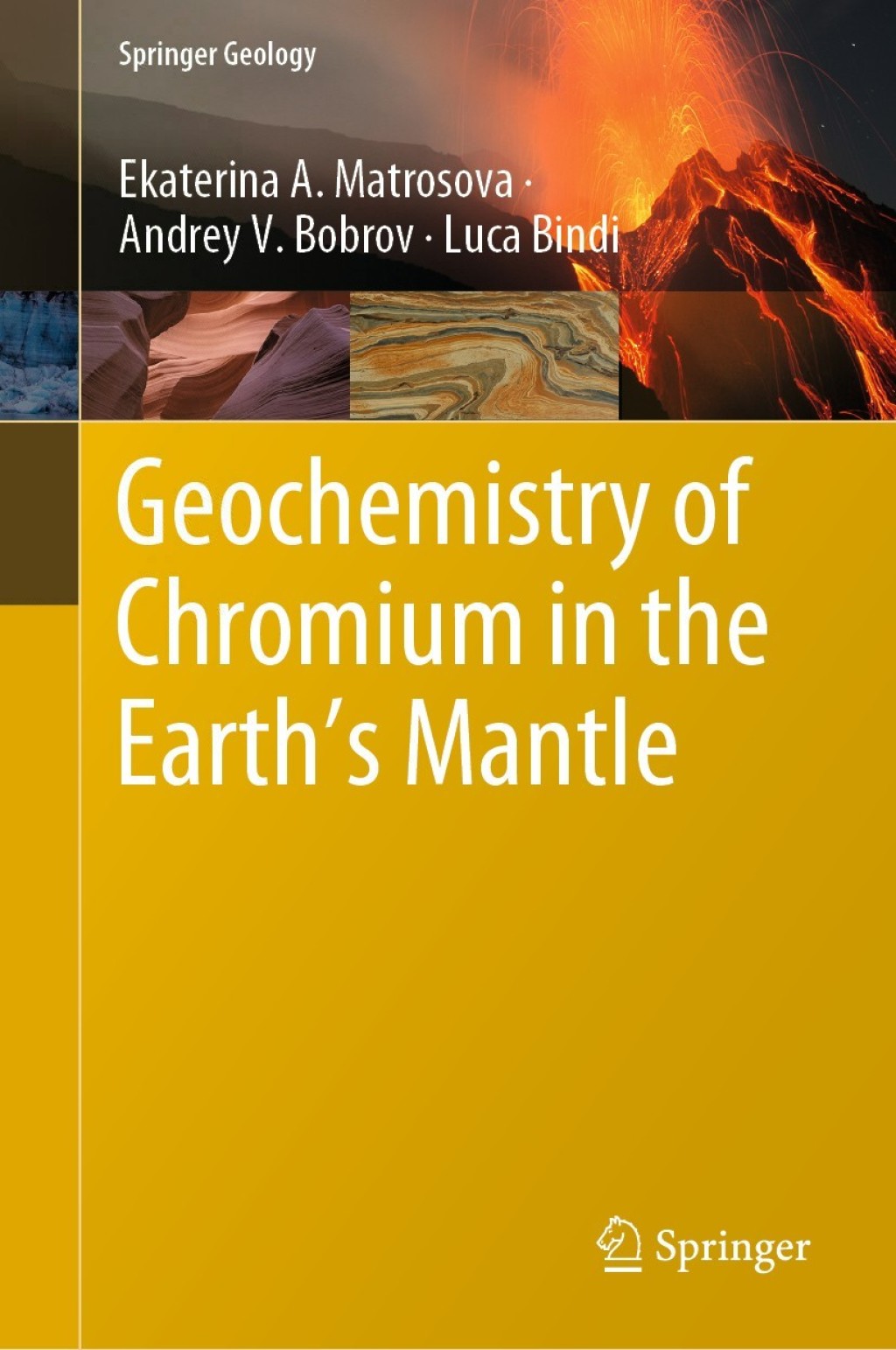 Geochemistry of Chromium in the EarthÃ¢â‚¬â„¢s Mantle 