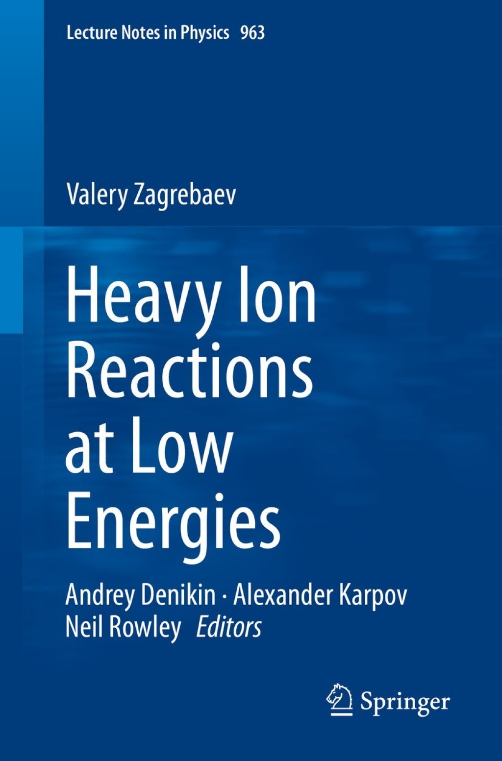 Heavy Ion Reactions at Low Energies 