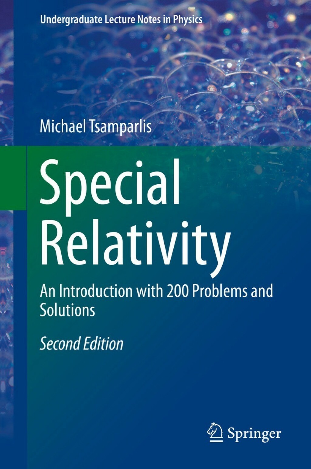 Special Relativity An Introduction with 200 Problems and Solutions 2nd Edition