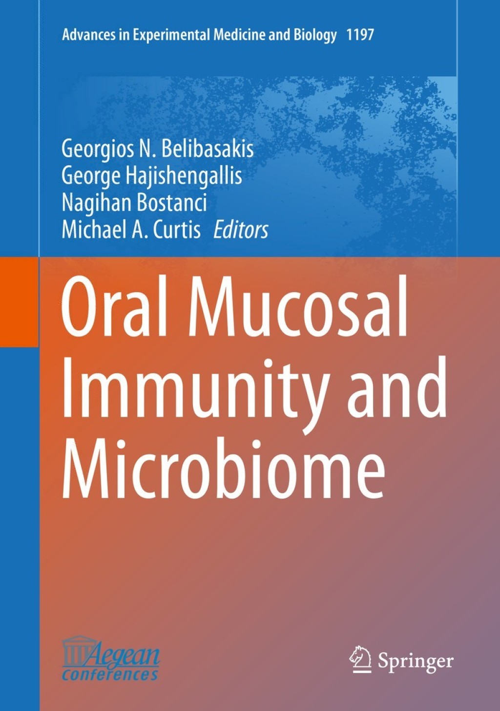 Oral Mucosal Immunity and Microbiome 