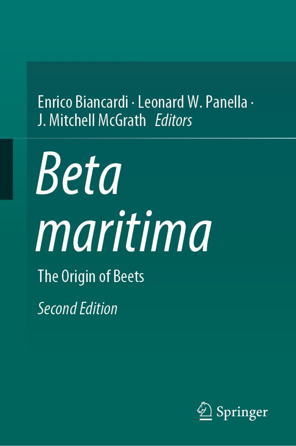 Beta maritima The Origin of Beets 2nd Edition