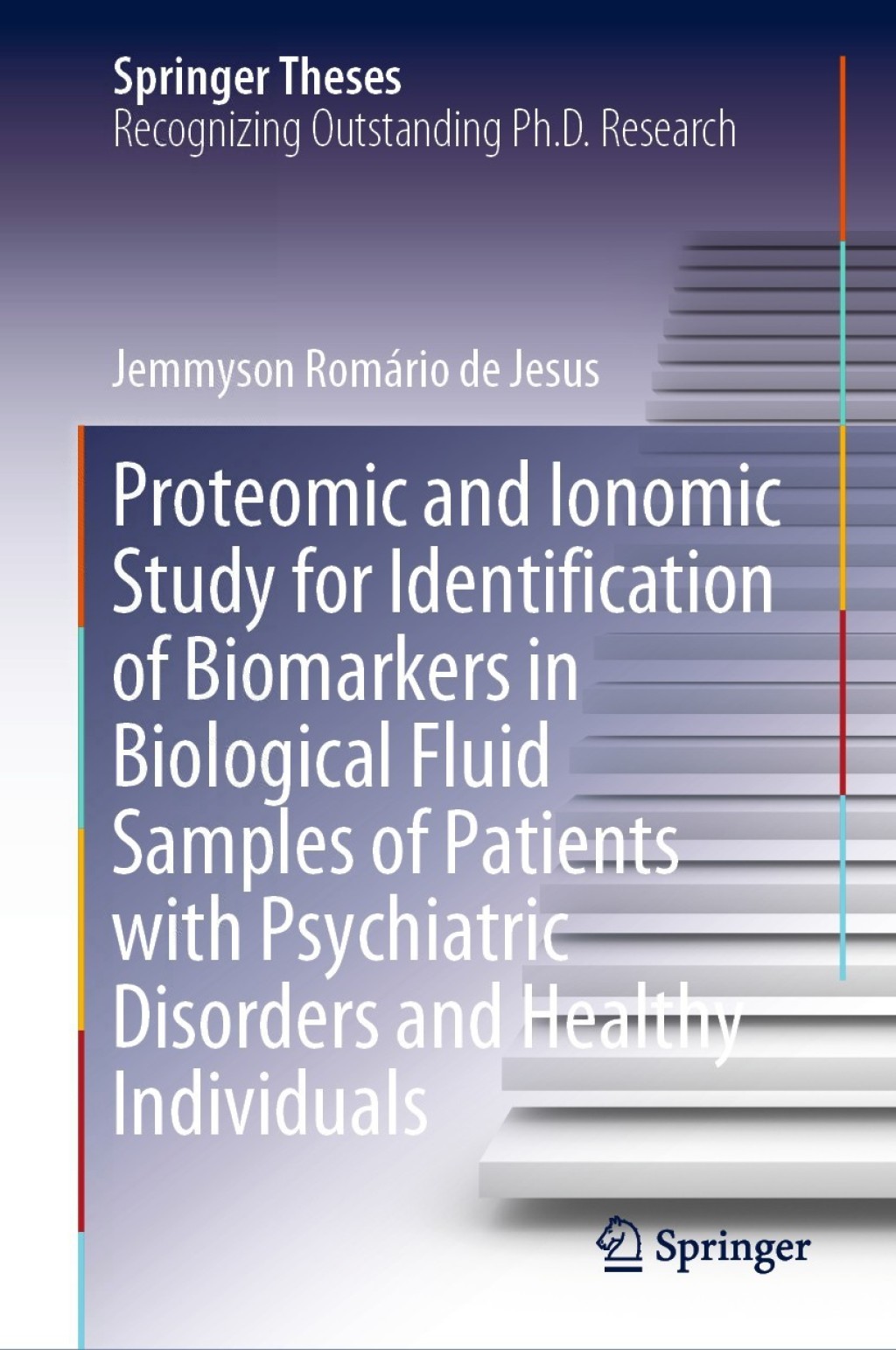 Proteomic and Ionomic Study for Identification of Biomarkers in Biological Fluid Samples of Patients with Psychiatric Disorders and Healthy Individuals 
